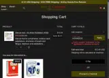 NOSNEEZE coupon verification screenshot