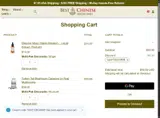 SAVE10BCM998 coupon verification screenshot