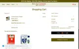 FIRST15 coupon verification screenshot