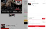 COWBOY10 coupon verification screenshot