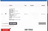 adventuresbykayla coupon verification screenshot