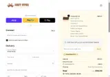Strawberry10 coupon verification screenshot