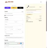 Strawberry10 coupon verification screenshot