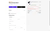 Best Friends Store coupon verification screenshot