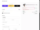 BLACKFRIDAY25 coupon verification screenshot
