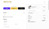 Bestia Dog Gear coupon verification screenshot