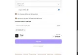 Bestia Dog Gear coupon verification screenshot