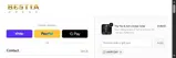Bestia Dog Gear coupon verification screenshot