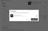 Bestia Dog Gear coupon verification screenshot
