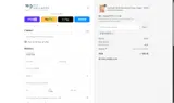 WELCOME10 coupon verification screenshot