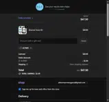ACP905 coupon verification screenshot