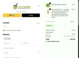 BestMade Natural Products coupon verification screenshot