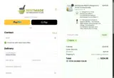 BestMade Natural Products coupon verification screenshot