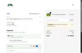 BESTMOW coupon verification screenshot