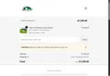 BESTMOW coupon verification screenshot