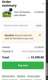 BESTMOW coupon verification screenshot