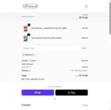 NEW10 coupon verification screenshot