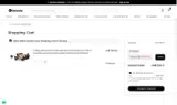 LUNAR10 coupon verification screenshot