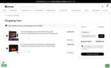 SUMMER10 coupon verification screenshot