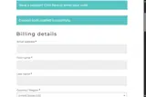 PROFIT coupon verification screenshot