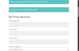 LOVE coupon verification screenshot