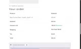 ACE coupon verification screenshot
