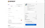 WELCOME15 coupon verification screenshot