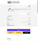 UNIQUE coupon verification screenshot