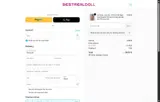 BestRealDoll coupon verification screenshot