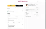 BestRealDoll coupon verification screenshot