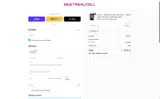 BestRealDoll coupon verification screenshot
