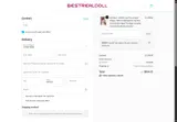 BestRealDoll coupon verification screenshot