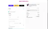 BestRealDoll coupon verification screenshot