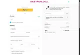 BestRealDoll coupon verification screenshot