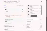 Bikini15 coupon verification screenshot