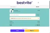 STRENGTH20 coupon verification screenshot