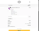 PREFER coupon verification screenshot