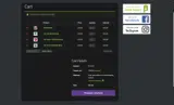 Beta Labs coupon verification screenshot