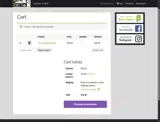 Beta Labs coupon verification screenshot
