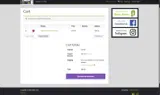 Beta Labs coupon verification screenshot