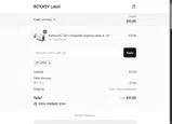 LFP15 coupon verification screenshot