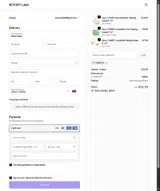 SOMAS15 coupon verification screenshot