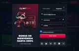 BetFury coupon verification screenshot