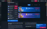 BetFury coupon verification screenshot