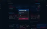 BetFury coupon verification screenshot
