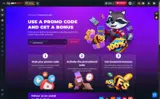 BetFury coupon verification screenshot