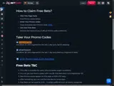 BetFury coupon verification screenshot