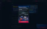 BetFury coupon verification screenshot
