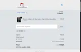 WINNER coupon verification screenshot