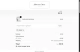 15VIZA coupon verification screenshot